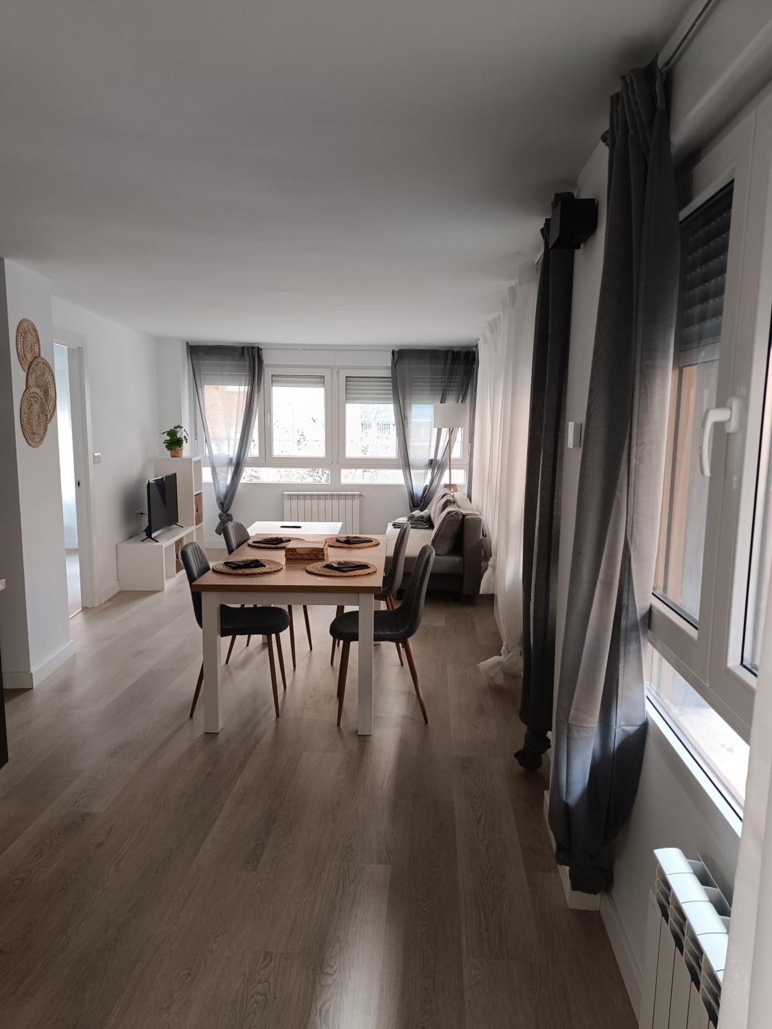 Boutique Palencia Pension Eksteriør billede