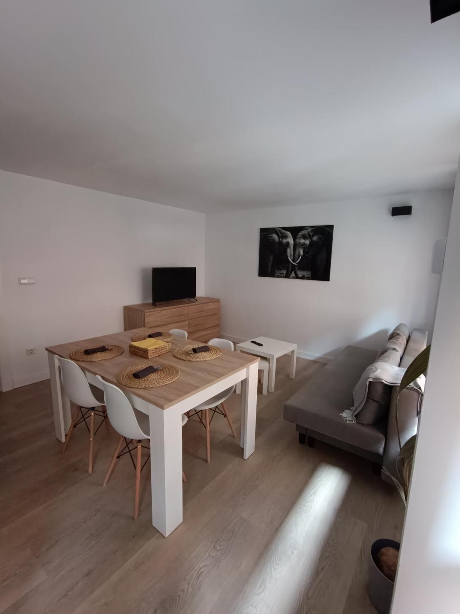 Boutique Palencia Pension Eksteriør billede