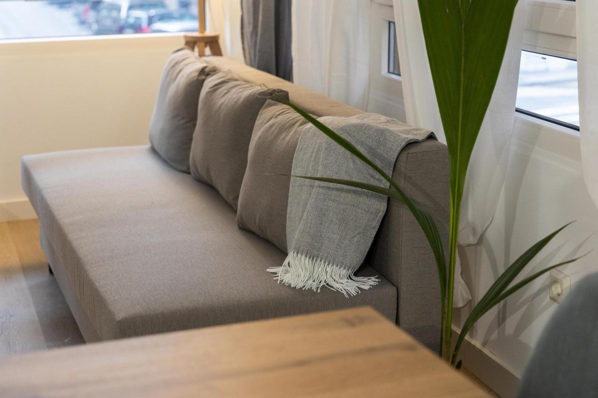 Boutique Palencia Pension Eksteriør billede